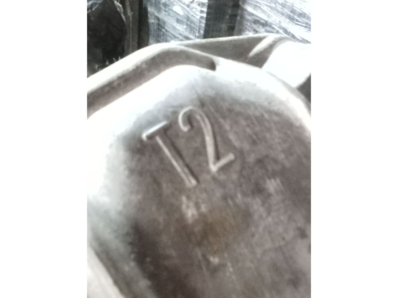 Recambio de caja cambios para chevrolet aveo / kalos hatchback (t250, t255) 1.2 referencia OEM IAM T2 5V 