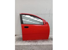 Recambio de puerta delantera derecha para chevrolet aveo / kalos hatchback (t250, t255) 1.2 referencia OEM IAM   5P