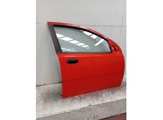 Recambio de puerta delantera derecha para chevrolet aveo / kalos hatchback (t250, t255) 1.2 referencia OEM IAM   5P 2