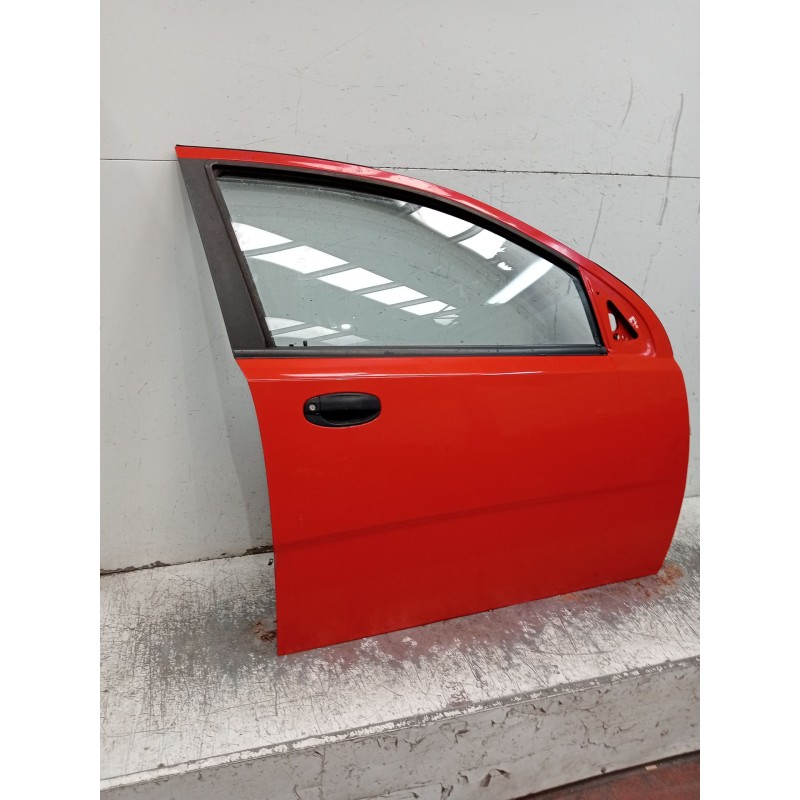 Recambio de puerta delantera derecha para chevrolet aveo / kalos hatchback (t250, t255) 1.2 referencia OEM IAM   5P