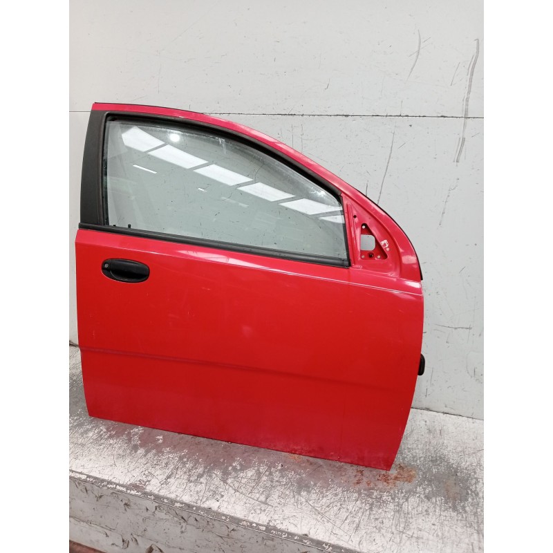 Recambio de puerta delantera derecha para chevrolet aveo / kalos hatchback (t250, t255) 1.2 referencia OEM IAM   5P