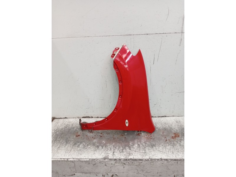 Recambio de aleta delantera izquierda para nissan qashqai i (j10, nj10) 1.5 dci referencia OEM IAM   