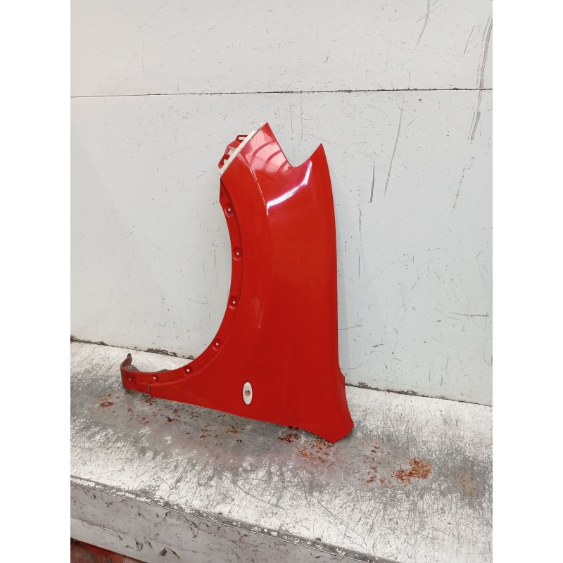 Recambio de aleta delantera izquierda para nissan qashqai i (j10, nj10) 1.5 dci referencia OEM IAM   