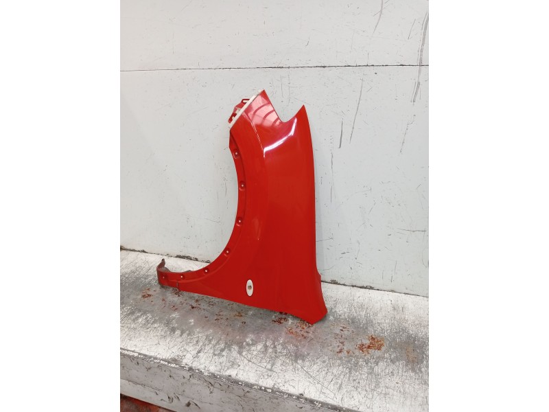 Recambio de aleta delantera izquierda para nissan qashqai i (j10, nj10) 1.5 dci referencia OEM IAM   