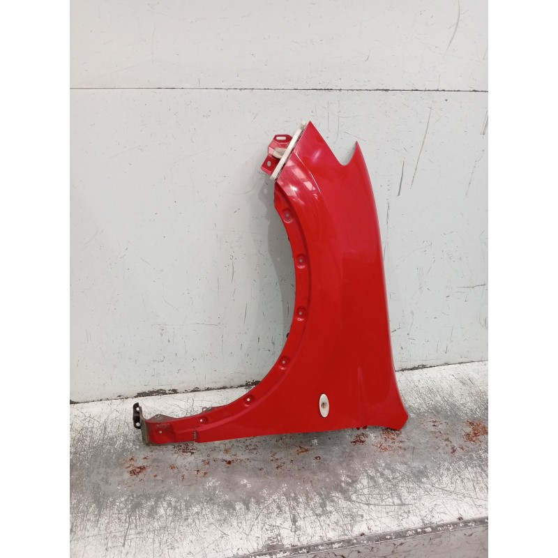 Recambio de aleta delantera izquierda para nissan qashqai i (j10, nj10) 1.5 dci referencia OEM IAM   