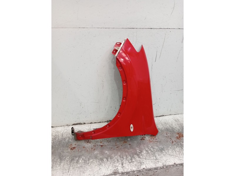 Recambio de aleta delantera izquierda para nissan qashqai i (j10, nj10) 1.5 dci referencia OEM IAM   