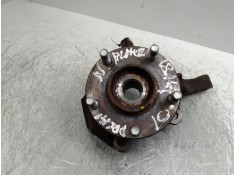 Recambio de mangueta delantera izquierda para nissan almera tino (v10m) 1.8 16v cat referencia OEM IAM   