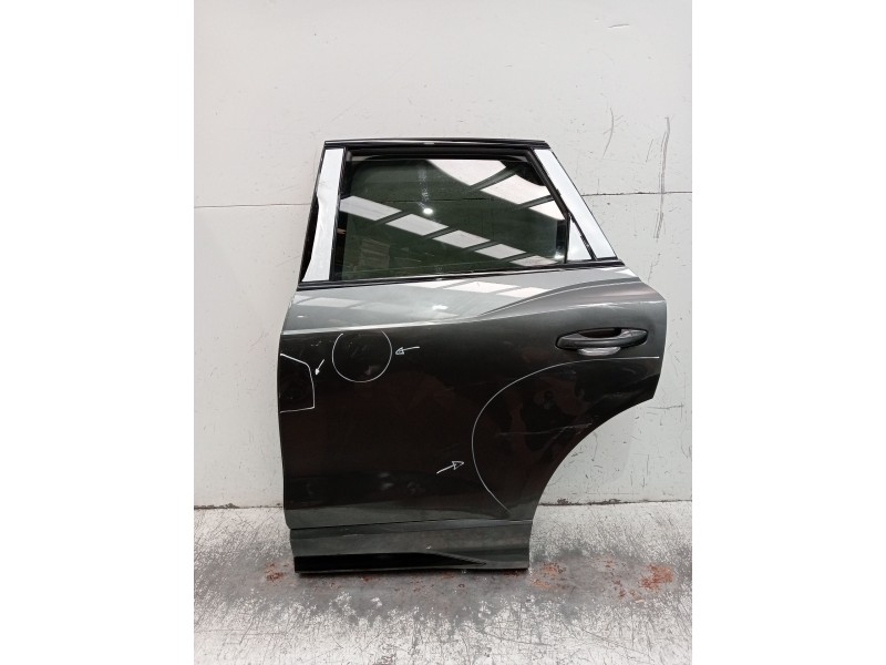 Recambio de puerta trasera izquierda para audi q3 (f3b) 35 tfsi referencia OEM IAM   5P 24