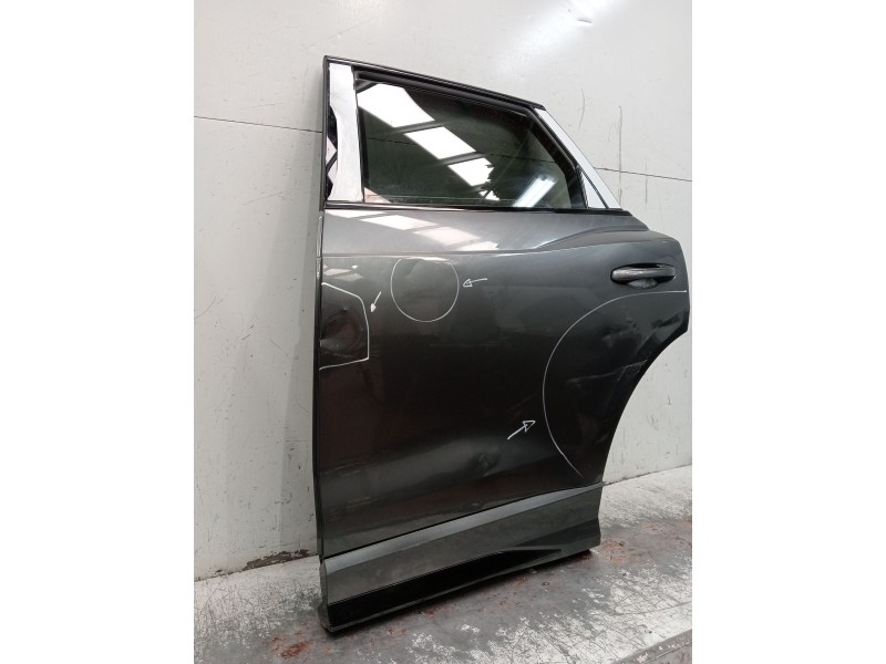 Recambio de puerta trasera izquierda para audi q3 (f3b) 35 tfsi referencia OEM IAM   5P 24