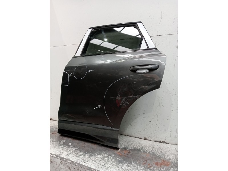 Recambio de puerta trasera izquierda para audi q3 (f3b) 35 tfsi referencia OEM IAM   5P 24