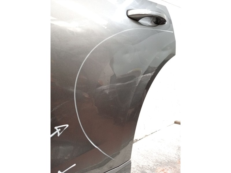 Recambio de puerta trasera izquierda para audi q3 (f3b) 35 tfsi referencia OEM IAM   5P 24