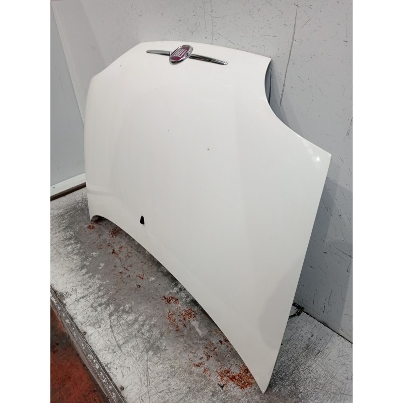 Recambio de capot para fiat seicento / 600 (187_) 1.1 (187axb, 187axb1a, 187axc1a02) referencia OEM IAM   3P