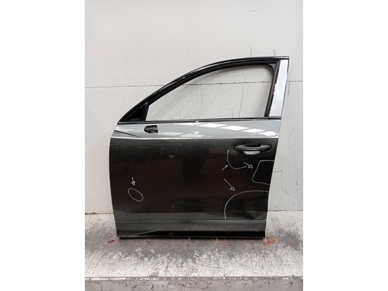 Recambio de puerta delantera izquierda para audi q3 (f3b) 35 tfsi referencia OEM IAM   5P 24