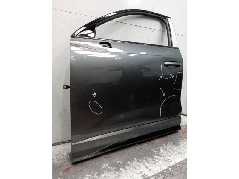 Recambio de puerta delantera izquierda para audi q3 (f3b) 35 tfsi referencia OEM IAM   5P 24