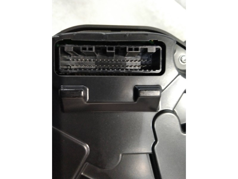 Recambio de cuadro instrumentos para toyota auris luna referencia OEM IAM 838000Z290 A2C533008552AC SV0371