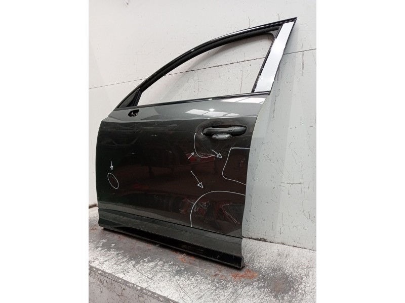 Recambio de puerta delantera izquierda para audi q3 (f3b) 35 tfsi referencia OEM IAM   5P 24