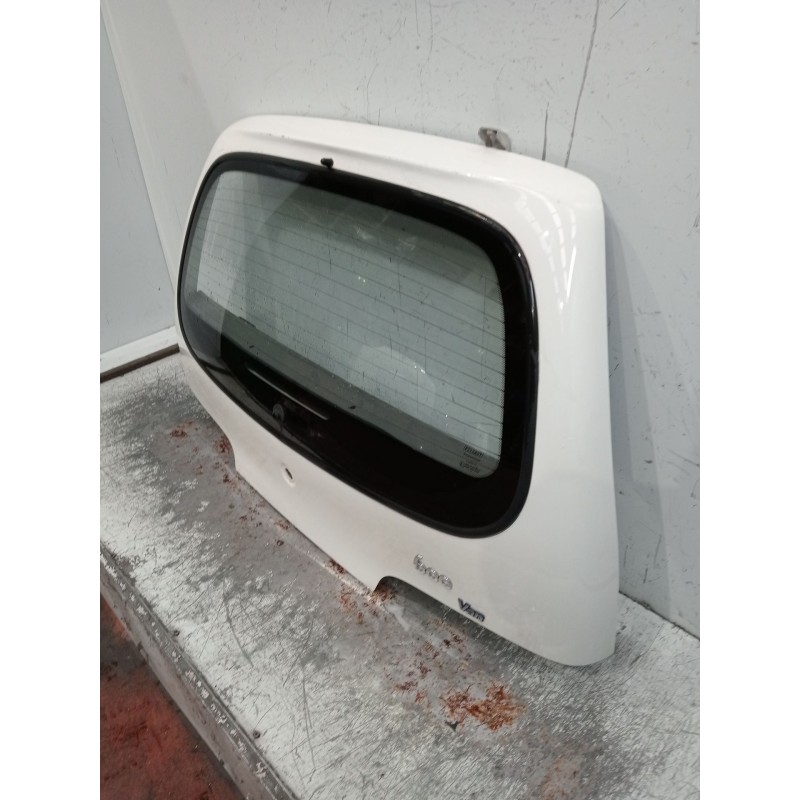 Recambio de porton trasero para fiat seicento / 600 (187_) 1.1 (187axb, 187axb1a, 187axc1a02) referencia OEM IAM   5P