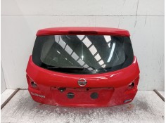 Recambio de porton trasero para nissan qashqai i (j10, nj10) 1.5 dci referencia OEM IAM   5P