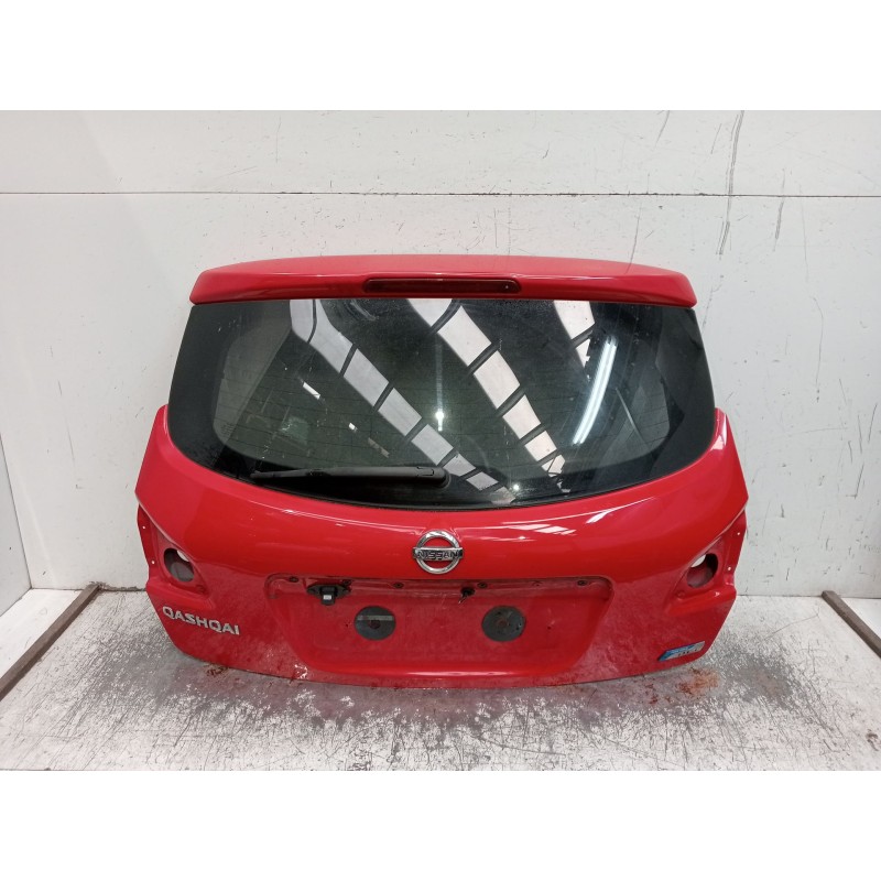 Recambio de porton trasero para nissan qashqai i (j10, nj10) 1.5 dci referencia OEM IAM   5P