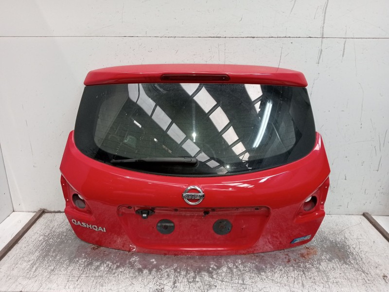 Recambio de porton trasero para nissan qashqai i (j10, nj10) 1.5 dci referencia OEM IAM   5P