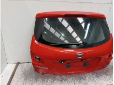 Recambio de porton trasero para nissan qashqai i (j10, nj10) 1.5 dci referencia OEM IAM   5P 2