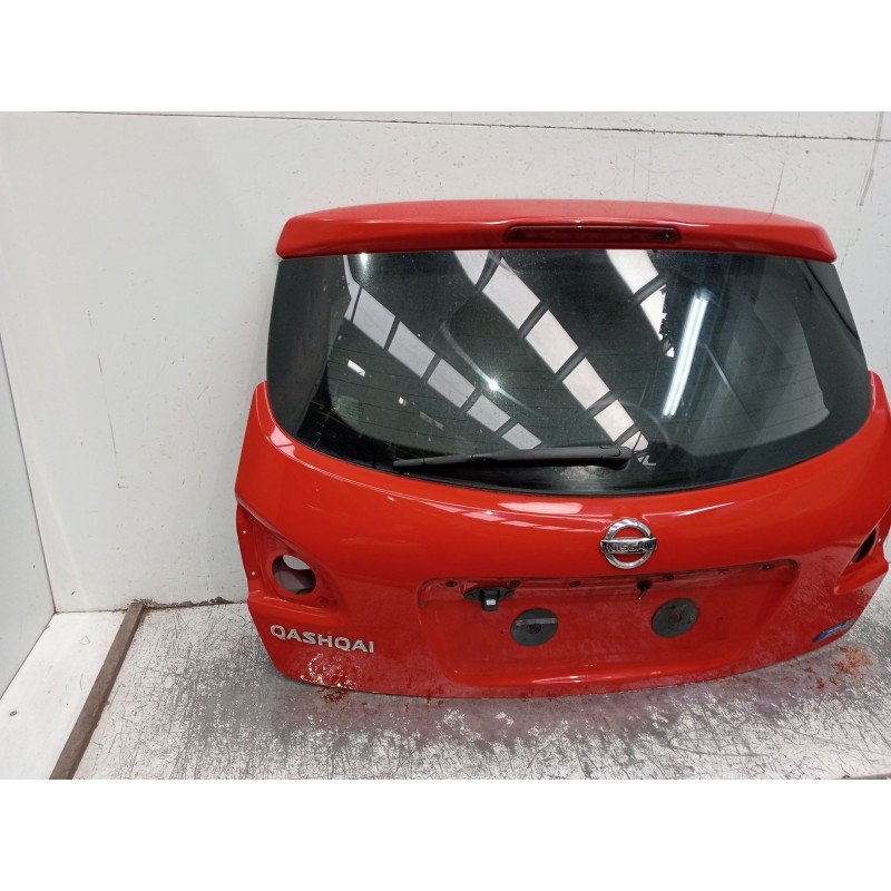 Recambio de porton trasero para nissan qashqai i (j10, nj10) 1.5 dci referencia OEM IAM   5P