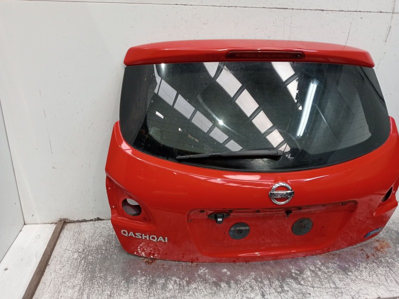 Recambio de porton trasero para nissan qashqai i (j10, nj10) 1.5 dci referencia OEM IAM   5P