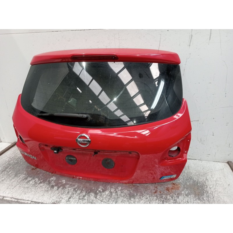 Recambio de porton trasero para nissan qashqai i (j10, nj10) 1.5 dci referencia OEM IAM   5P