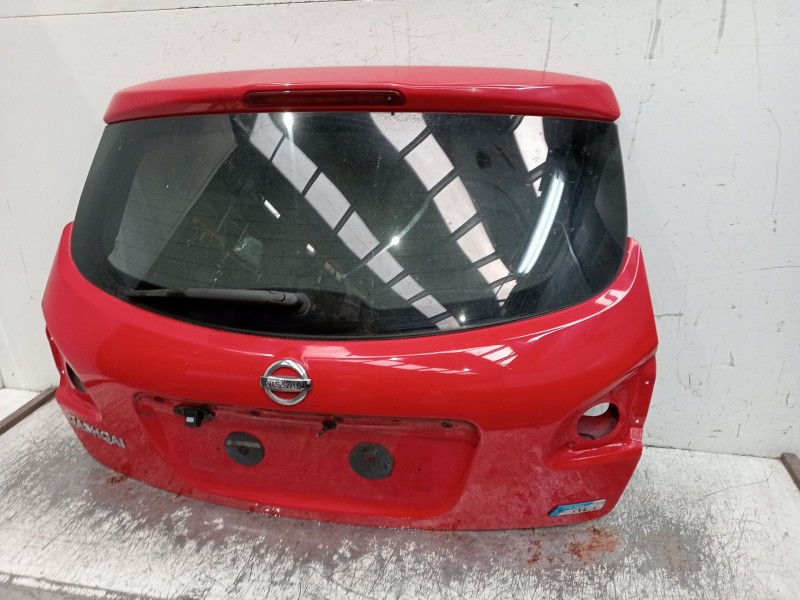 Recambio de porton trasero para nissan qashqai i (j10, nj10) 1.5 dci referencia OEM IAM   5P