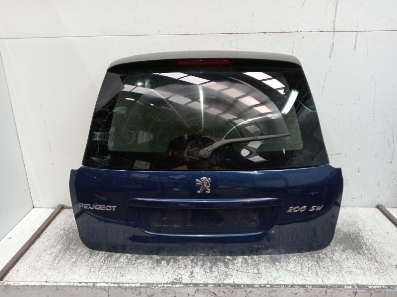 Recambio de porton trasero para peugeot 206 sw (2e/k) 2.0 hdi referencia OEM IAM   5P