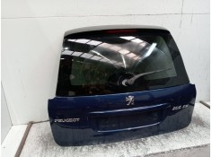 Recambio de porton trasero para peugeot 206 sw (2e/k) 2.0 hdi referencia OEM IAM   5P 2