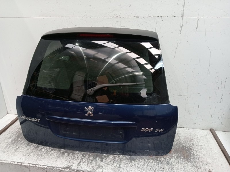 Recambio de porton trasero para peugeot 206 sw (2e/k) 2.0 hdi referencia OEM IAM   5P