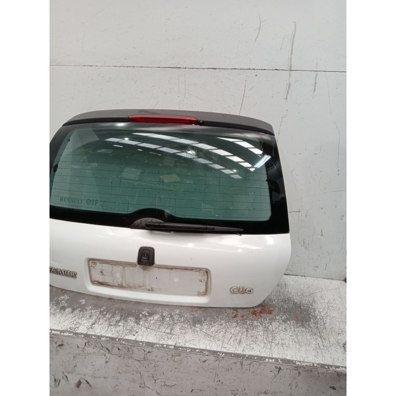 Recambio de porton trasero para renault clio ii (bb_, cb_) 1.2 (bb0a, bb0f, bb10, bb1k, bb28, bb2d, bb2h, cb0a,... referencia OE