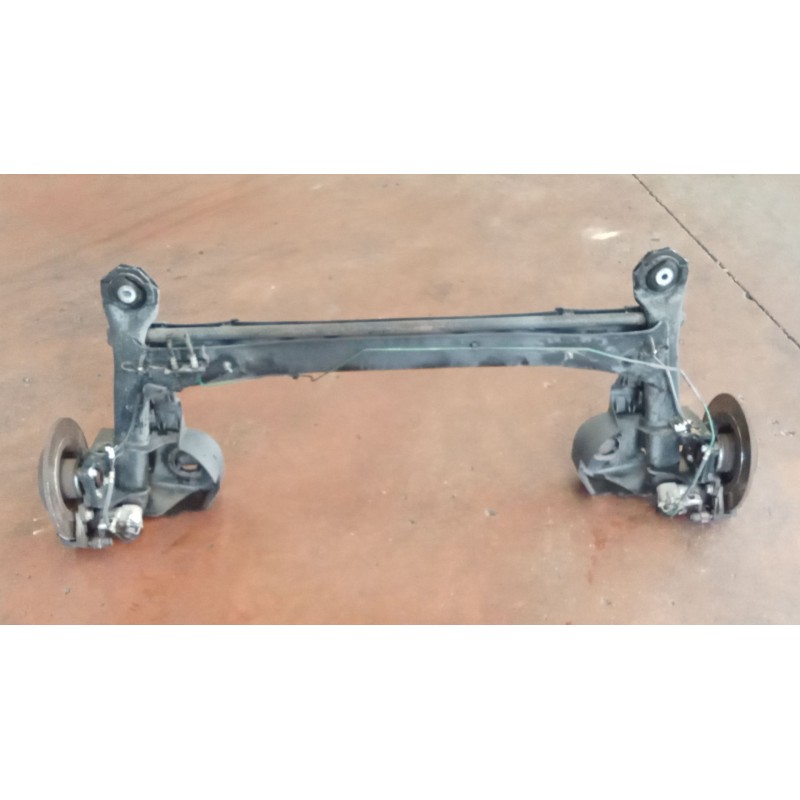 Recambio de puente trasero para renault laguna ii (bg0/1_) 1.9 dci (bg1a, bg1v) referencia OEM IAM DISCO/ABS  