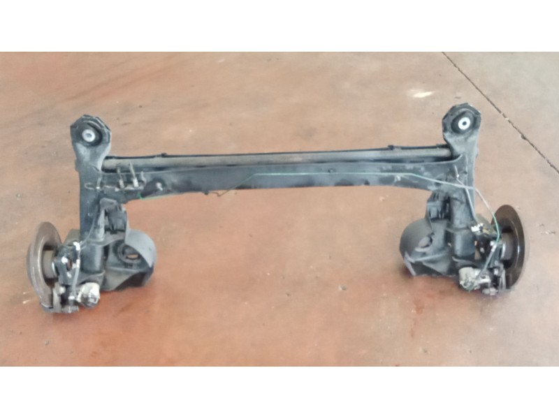 Recambio de puente trasero para renault laguna ii (bg0/1_) 1.9 dci (bg1a, bg1v) referencia OEM IAM DISCO/ABS  