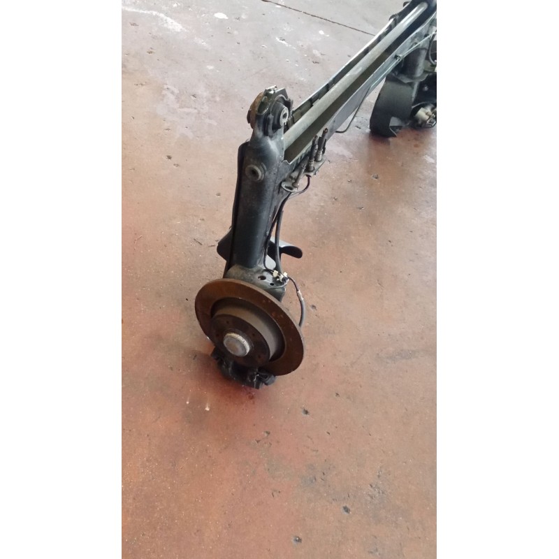 Recambio de puente trasero para renault laguna ii (bg0/1_) 1.9 dci (bg1a, bg1v) referencia OEM IAM DISCO/ABS  