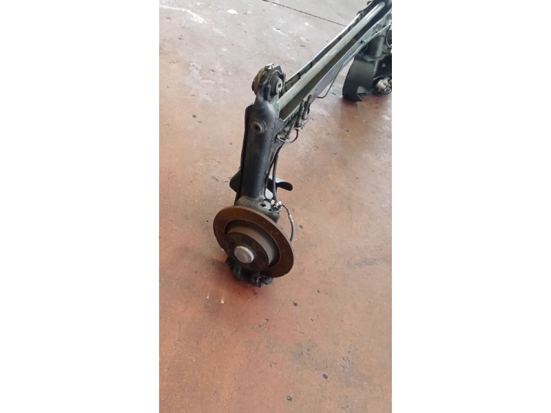 Recambio de puente trasero para renault laguna ii (bg0/1_) 1.9 dci (bg1a, bg1v) referencia OEM IAM DISCO/ABS  