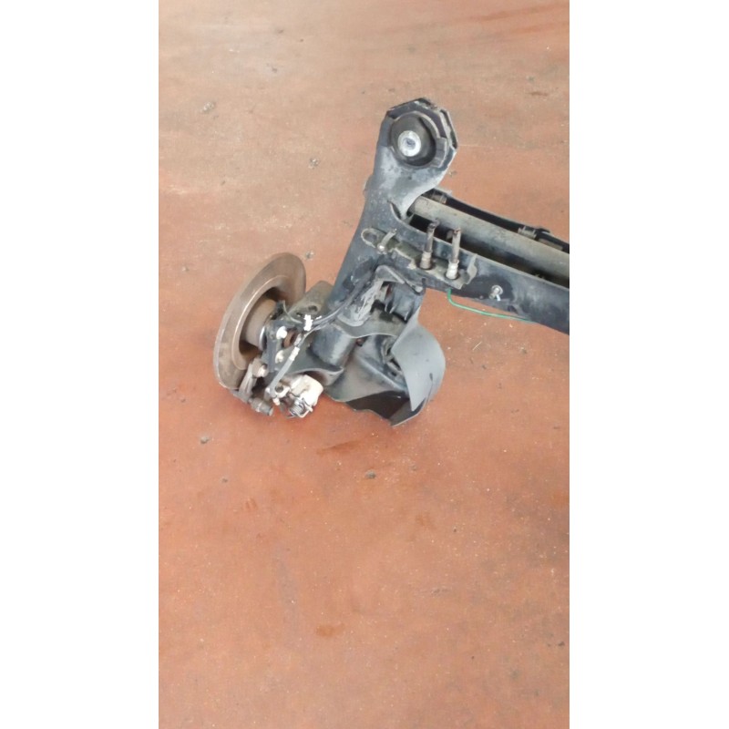 Recambio de puente trasero para renault laguna ii (bg0/1_) 1.9 dci (bg1a, bg1v) referencia OEM IAM DISCO/ABS  