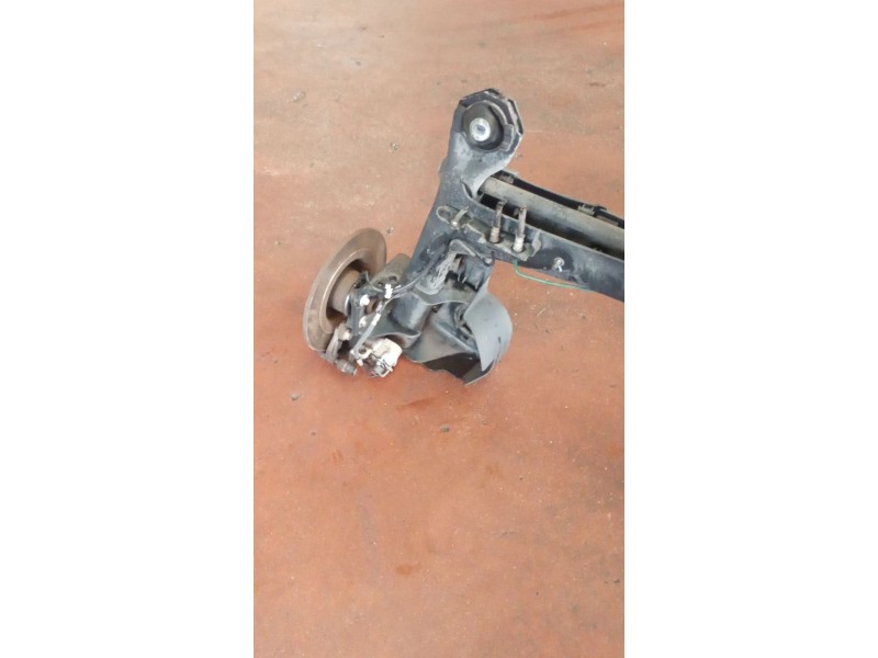 Recambio de puente trasero para renault laguna ii (bg0/1_) 1.9 dci (bg1a, bg1v) referencia OEM IAM DISCO/ABS  