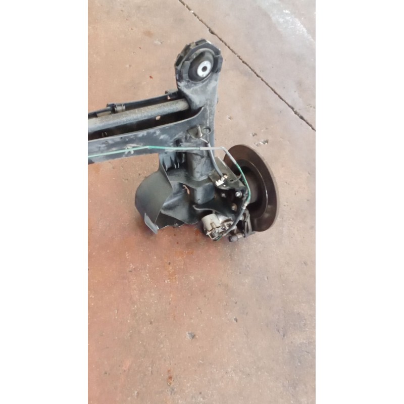 Recambio de puente trasero para renault laguna ii (bg0/1_) 1.9 dci (bg1a, bg1v) referencia OEM IAM DISCO/ABS  