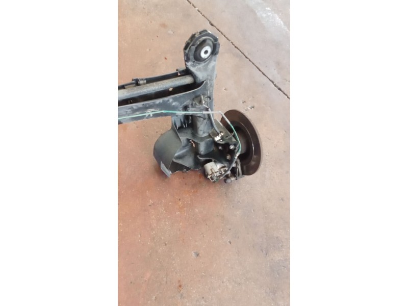 Recambio de puente trasero para renault laguna ii (bg0/1_) 1.9 dci (bg1a, bg1v) referencia OEM IAM DISCO/ABS  