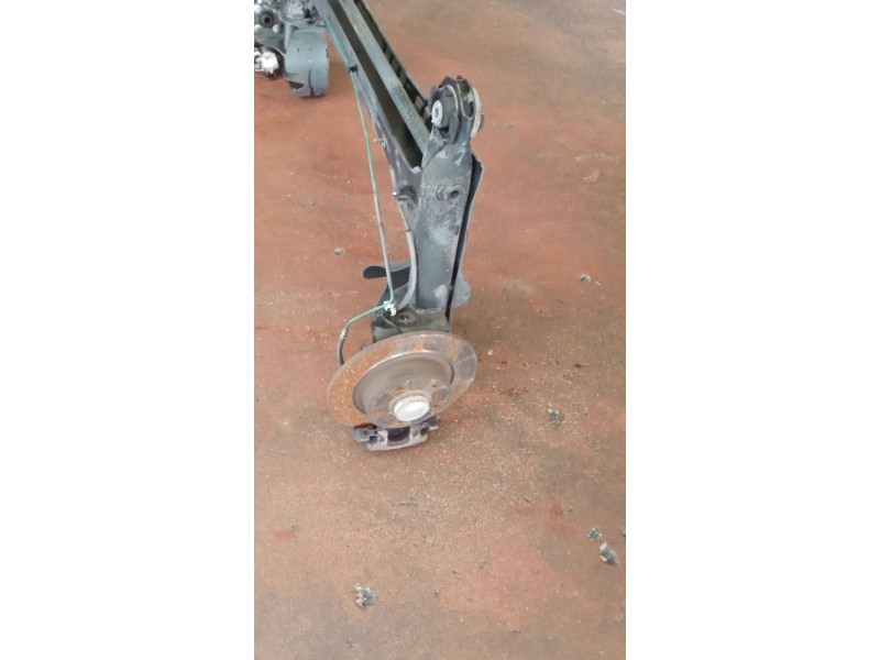 Recambio de puente trasero para renault laguna ii (bg0/1_) 1.9 dci (bg1a, bg1v) referencia OEM IAM DISCO/ABS  