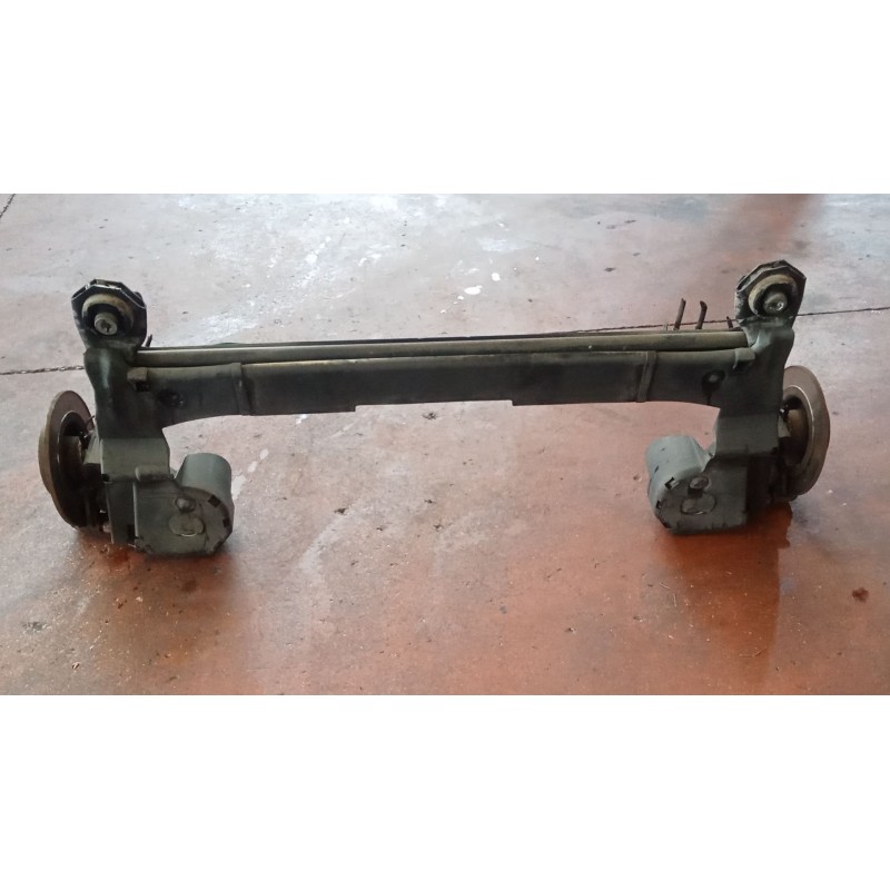 Recambio de puente trasero para renault laguna ii (bg0/1_) 1.9 dci (bg1a, bg1v) referencia OEM IAM DISCO/ABS  