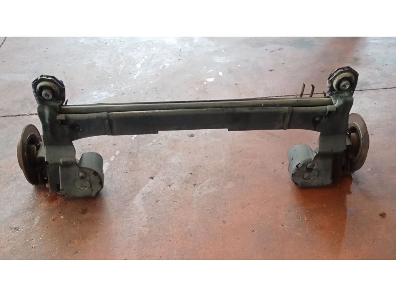 Recambio de puente trasero para renault laguna ii (bg0/1_) 1.9 dci (bg1a, bg1v) referencia OEM IAM DISCO/ABS  