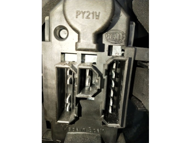 Recambio de piloto trasero derecho para seat toledo (1m2) referencia OEM IAM   1999