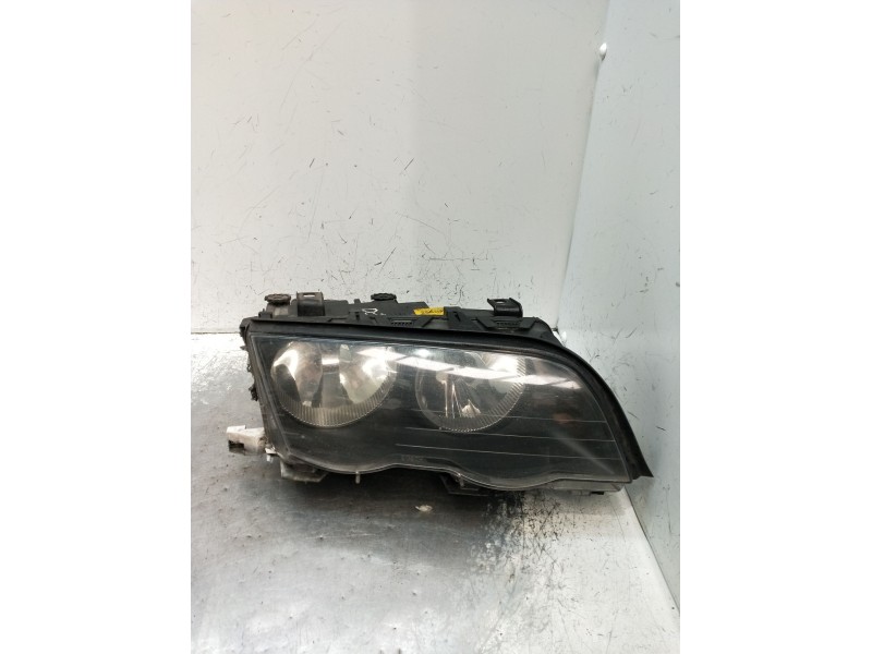 Recambio de faro derecho para bmw 3 (e46) 320 d referencia OEM IAM 0301089202 8361948 1998 BERLINA