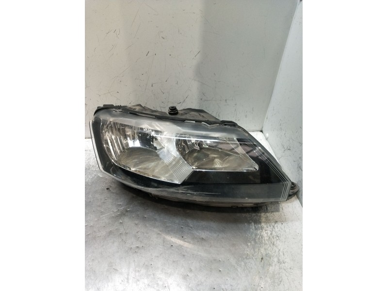 Recambio de faro derecho para skoda rapid (nh3, nk3, nk6) 1.6 tdi referencia OEM IAM 5JB941016 90019588 