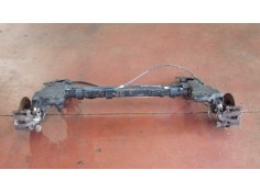 Recambio de puente trasero para peugeot 207/207+ (wa_, wc_) 1.6 hdi referencia OEM IAM DISCO/ABS  