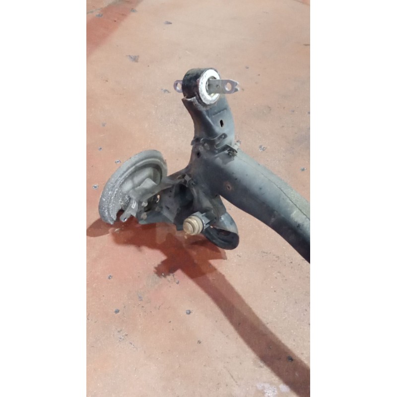 Recambio de puente trasero para citroën c5 aircross (ac_, aj_, ar_, a4_) 1.5 bluehdi 130 (acyhzj, acyhzr) referencia OEM IAM DIS