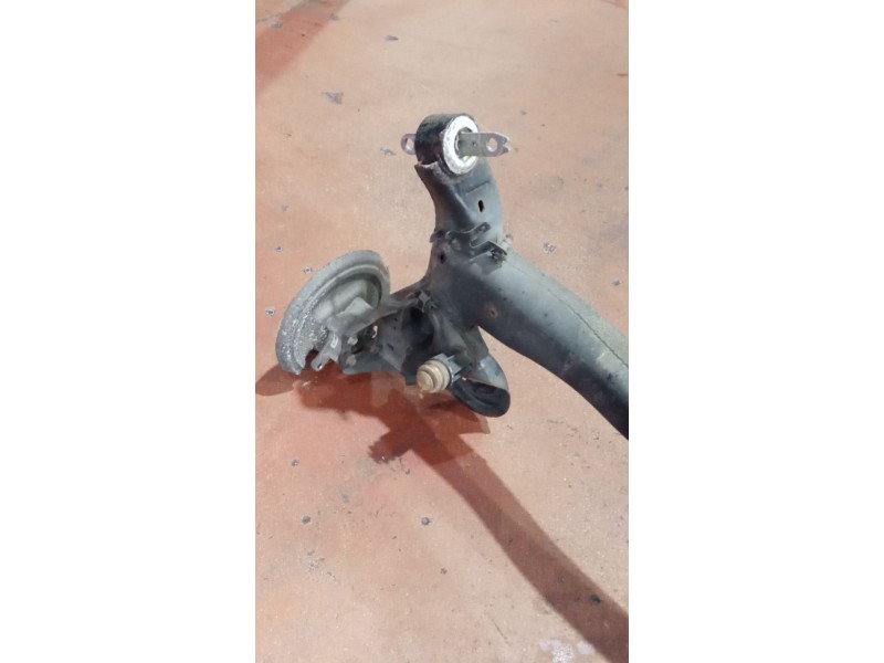 Recambio de puente trasero para citroën c5 aircross (ac_, aj_, ar_, a4_) 1.5 bluehdi 130 (acyhzj, acyhzr) referencia OEM IAM DIS